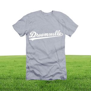 Designer Cotton Tee Nouveau DREAMVILLE J COLE LOGO Imprimé T-shirt Hommes Hip Hop Coton T-shirts 20 Couleur Haute Qualité Whole3050109