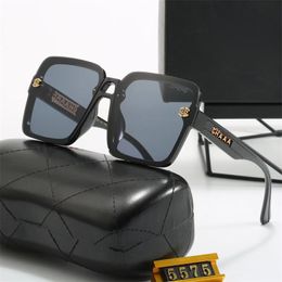 Lunettes de soleil de luxe pour femmes et hommes, lunettes de styliste du même style, lunettes classiques