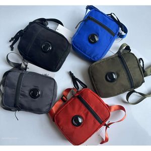 Diseñador CP Bag de Compagny Bolsa de hombro único para hombres y mujeres bolsas de teléfono celular de alta calidad una gama clásica para mujeres casuales CP 416