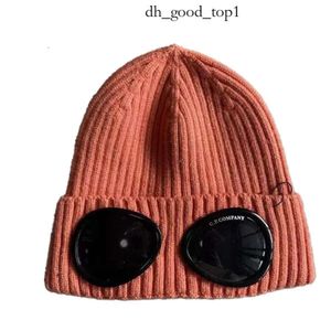 Designer CP Companys Beanie Veste CP Boneie Bonnet Quality Treat Hat Extra Fine Merino Wool Goggle Beanie 867 Entreprise CP Boneie Fashion CP Comany 111