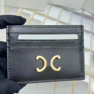 Designer creditcard Hoge kwaliteit tas Krediet Designer kaarthouder Mode portemonnees Kaarten Dames portemonnees