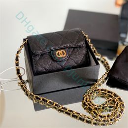 Designer Cross Body Tassen Luxe Mode echt Leer Schoudertassen vrouw klassiekers avondtassen Handtassen Hoge kwaliteit Clutch Bags portemonnees Originele doos