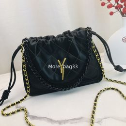 bolso bandolera de diseñador Mini bolso Bolso de un solo hombro Mochila con hombro cruzado Mochila portátil bolsos de diseñador bolso de diseñador negro