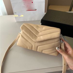 Designer Crossbodybody Sac Sac à bandoulière pour femmes sac à main sac luxe luxe de petits sacs à main