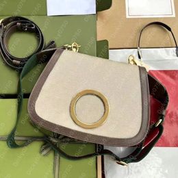 Designer Crossbody Tas Vintage Messenger Bags dicky0750 Vrouwelijke Handtas Camera Hobo Chain Purse Luxe Beige Canvas Handtassen Lederen Koppeling Cross Body Schoudertas