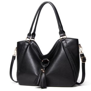 Designer crossbody tas dames luxe schoudertassen boodschappentas met make-up tas zacht lederen handtas vrouwelijke forens handtassen schouder boodschappentas tote HBP PRPU