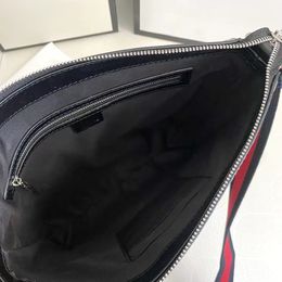 Designer crossbodytassen voor heren met opdruk Mode-aktetassen Grote capaciteit Messenger Bags Festivalgeschenken 25223