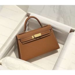 Designer Crossbody Bags Luxe handtas 19cm 25cm 28 cm 10a Mirror Kwaliteit Volledige handgemaakte aanpasbare tassen Schoudertas met doos