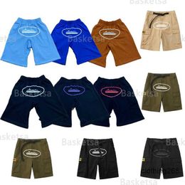 Designer Cruises Cargo Mens CRTZ voor mannen vrouwen Shorts Pant Man Short Pants Women Mans Cargos Broek Workout Corte Streetwear Kleding Hot kwaliteit