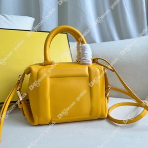Designer Cube Mini sac à main de luxe femmes fourre-tout sac à main dame messager sacs à bandoulière jaune sacs à main noirs sacs à main croix inclinée