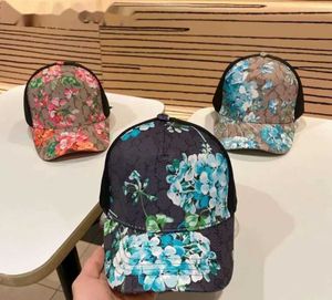Designer Cucci Hat Designer Cucci Hat G Family Flower Baseball Cap Mesh Summer Out Cap