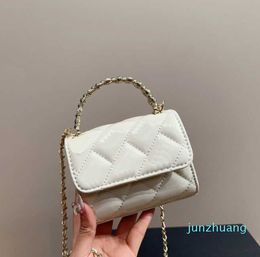 Designer-mignon mini sacs à bandoulière taille ceinture de chaîne de luxe pour les femmes mini sac de taille évidé sac ceinture bijoux de corps