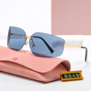 Designer des lunettes de soleil cyclistes verres de luxe extérieurs pour hommes et femmes Protection sportive Accessoires de mode en gros OA323