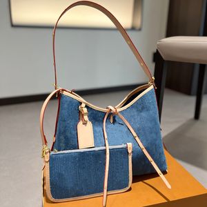 Designer Denim Tas Dames Handtas VENETIË Rugzak MONTSOURIS Hills Po Che Tte Topkwaliteit onderweg Schouder Crossbody Tassen