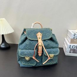 Designer Denim Sac Femmes Sunset Underar Sac à main Venise sac à dos Montouris Highs Tote Tote Sac à carrosserie Cross Body Sacs