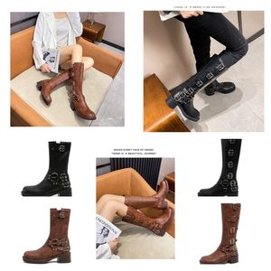 Diseñadora plataforma desértica para mujeres booties de laureado de gamuza clásico ternero de cuero elegante bota de tobillo zapatos casuales de invierno botas de nieve martin 106 s 804