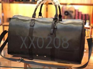 Designer Design Bags 2021 Nieuwe kwaliteit Luxe Travel Bagage Heren Handtas Handtas Oud bloemenpatroon