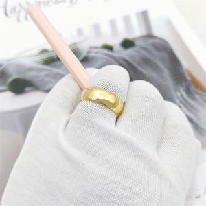 Designer Design Band anneaux de haute qualité anneaux pour les hommes et les femmes de fête des femmes Mariage des cadeaux de la Saint-Valentin de la Saint-Valentin