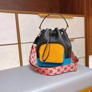 Diseño de diseñador Calidad a juego Bolso de mujer Bolsa Bolsa de hombro Bolsa Bolso Diseño de cordón