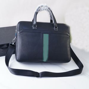 Designer Design Heren Aktetas Schoudertas Messenger Bag Zakelijke tas