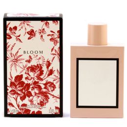 Designer Designer Keulen Men Parfum Bloom roze 100 ml Perfume Geur voor vrouw Man Sexy Geur EDP Parfums Hoge kwaliteit snel schip