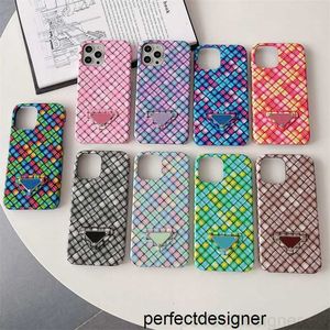 Designer Designer Fashion Cell Telephone Case for 13 Mini Pro Max XR XS 7 8 Plus 11 Nouveau iPhone 12 12pro COLORFUR TELLEMENT TÉLÉPHONE CASE9LTU