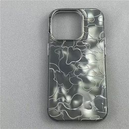 Designer Designer Telefoon hoesje iPhone 15 Pro Case 14 Pro Max Lu Leather Hi Quality 13Pro 12Pro 13 12 11 X XS 7 8