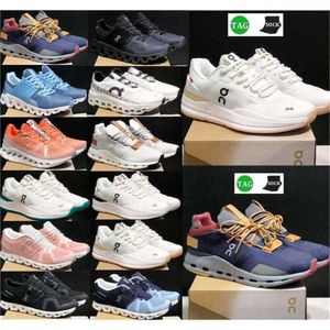 Chaussures de créateurs Chaussures de course Chaussures pour Cloud Femmes Hommes Noir Blanc Photon Dust Kentucky University Blanc Cuir Noir Luxueux Velours Daim Femmes FL