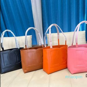 Diseñador-diseñador bolso de mano bolso de cuero de mujer de gran capacidad compras bolsos crossbody monedero bolsos de playa bolsos 220929