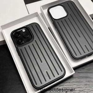 Designers Designers Metal Phone Cas pour iPhone 15 14 Pro Max Luxury Case pour iPhone14Plus 13 12 11 Max Weave Aluminium Alloy WA Marque PhonCase avec boxyih7