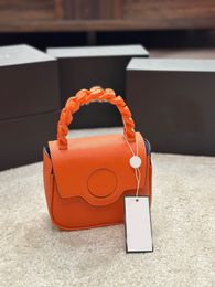 Designer Diamond Gorgon Sac mini sac à main métallique sac à bandoulière pour femmes