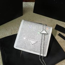 Designer Diamond sac à main sac à bandoulière sacs à bandoulière pour femmes poitrine pack mode élégant fourre-tout chaînes main dame sac à main sacs à main
