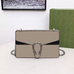 Designer handtassen Crossbody tas Dames schoudertassen Serienummer aan de binnenkant Klassieke stijl