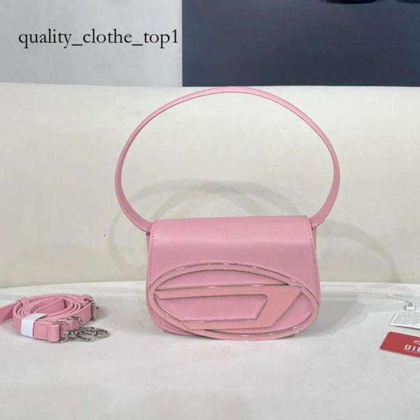 Sac de créateur DIS pour femmes multicolore Mini classique luxe à la mode sac à main exquis à la main prépuce en cuir haut de gamme sous les bras 1 DR Disel Bag 330