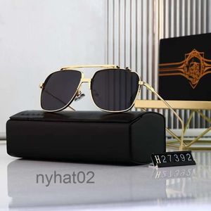 Diseñador Dita Gafas de sol Ciclo Luxury Sun Gablas Mens Driving Fashion Fashion Fiest Beach Viajes Viajes Black Goggle Polarize Cat Eye Sun Gafas