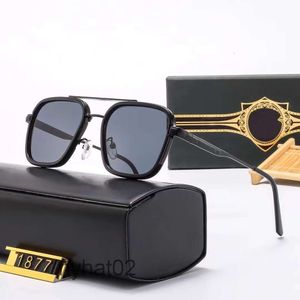 Designer Dita Lunettes de soleil Cycle Lume de soleil Luxury Womans Womans Fashion Baseball Party Place Travel Sports Black Polarize Cat Eye Sun Glasses