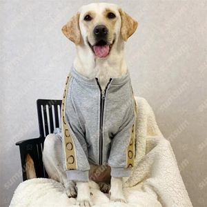 Designer Dog Clothes Fashion Brand Puppy Clothing Pet Ammat G Letter Jacket For Doggy Cats Cost Outwear Winter Windbreaker 21082810