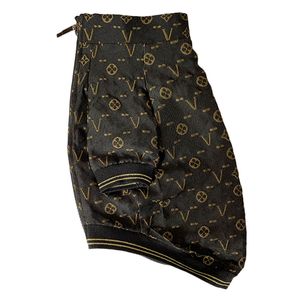 Vêtements de chien de créateur vêtements de chien chaud jacquard motif de lettre classique veste de chiens de luxe manteau hiver pour le froid veste de chien pour petits chiens moyens marron xl a525