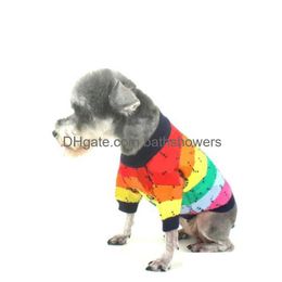 Vêtements de chien designer chèques chauds pour animaux de compagnie de marque de marque météo manteaux de chiot