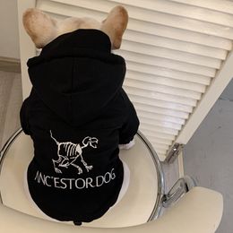 Designer hondenkleding Winterhondenkleding Waterdichte hondenhoodie, warme hondenjas voor kleine middelgrote honden, premium winddichte hondensneeuwjas Perfect voor koud weer S A930