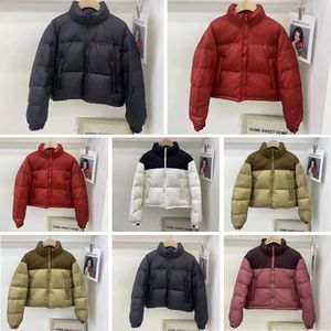 Designer donsjack mode hoodie Winter Warme Jas Dames Parka Luxe Winddicht geborduurd jack puffer jassen dames straatkleding casual jassen dames