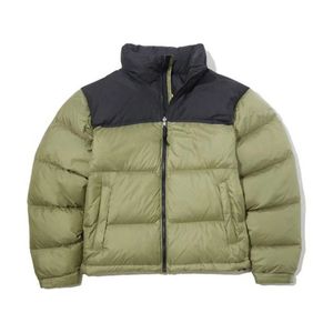 Diseñador abajo chaqueta para hombre parka chaquetas acolchadas hombres mujeres chaquetas cálidas prendas de vestir exteriores estilista abrigos de invierno 10 colores tamaño M-2xl