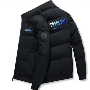 Designer Down Jacket Trapstar London Mens Winter Coats Outerwear kleding Parkas jas jas heren windjager dik warm mannelijk 3xl 4xl 5xl