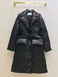 20SS Dames Down Jacke Designer Jacket Luxury Hooded Jacket Casual Outdoor Wind-Resistente Assault JTacket V-Neck vrouwen Kleding Groothandel