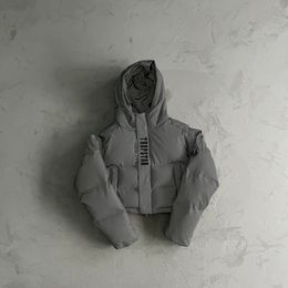 Chaquetas de plumón de diseñador, chaqueta de invierno súper cálida y de alta calidad, abrigo de diseñador para hombres y mujeres