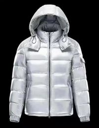 Designer Down Winter Jacket for Men & Women Classic Parka with Detachable Down Coat Material Featherweight Warmth Available in Sizes M-4XL