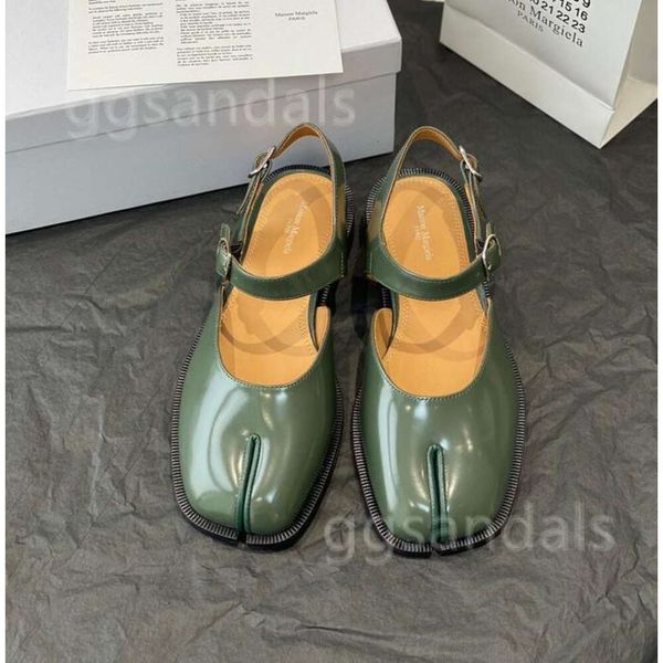 Diseñador zapatos de vestir zapatos de ballet fiesta de lujo semi-casual zapatos de piel plana zapatillas de ballet zapatillas zapatillas de cuero zapatillas de tobillo de cuero talla 35-40