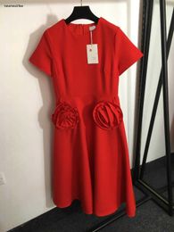 Robe de créateur pour femmes, vêtements de marque pour femmes, jupe d'été, logo de mode, robe à bretelles, taille asiatique S-L, 19 mars