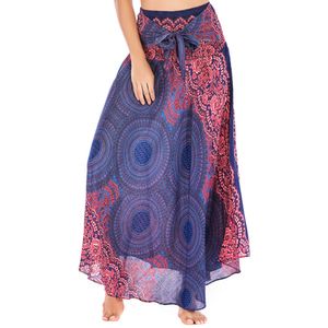 Designer Jurk Dames Long Lace Perspectief Ronde Hek Casual Thaise jurk Rok Bereik Vakantie Dames Rek rok