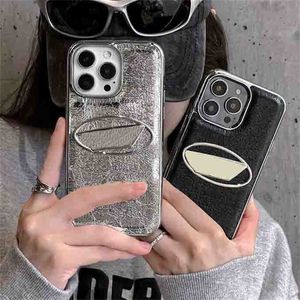 Designer Drop Proof Phonecase Classic Luxury Brand Phones Shell Unisex Cool Phones Fundas protectoras para Iphone 14 14Pro 13 12Promax 11